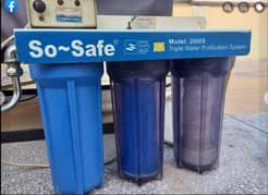 So~Safe Water Filter