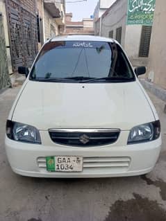 Suzuki Alto 2008/9 0