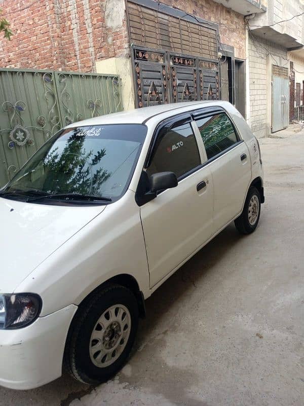 Suzuki Alto 2008/9 1