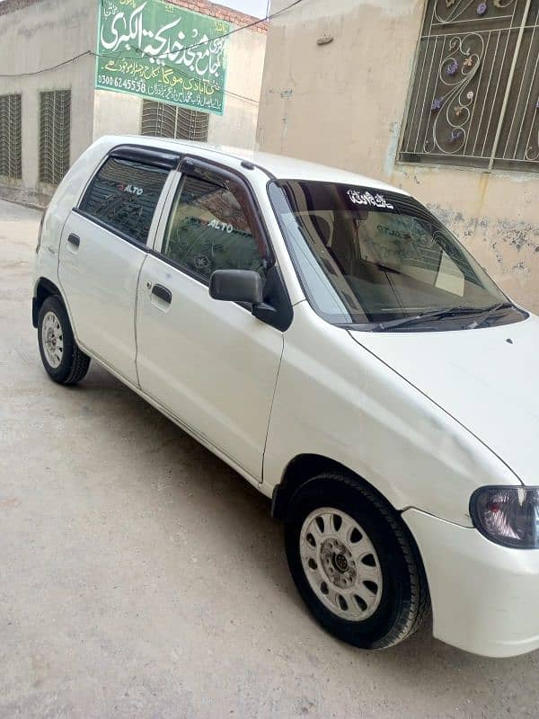 Suzuki Alto 2008/9 2