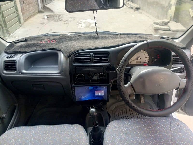 Suzuki Alto 2008/9 9