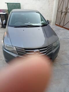 Honda City IDSI 2012