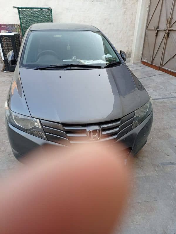 Honda City IDSI 2012 0