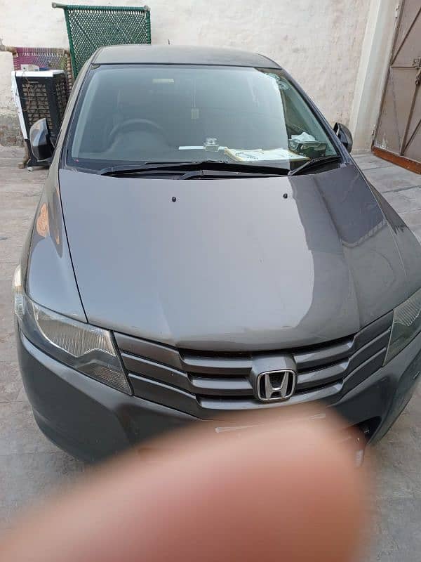 Honda City IDSI 2012 11