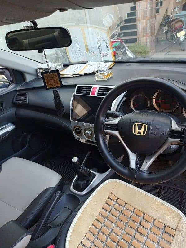 Honda City IDSI 2012 12