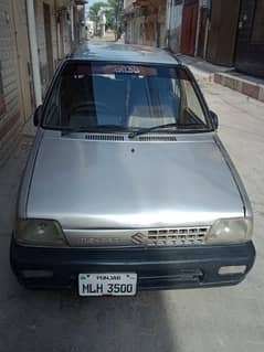 Suzuki Mehran VX 2005