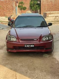 Honda Civic Oriel 1998 0