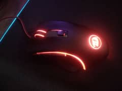 Redragon gaming mouse NOTHOSAUR 0