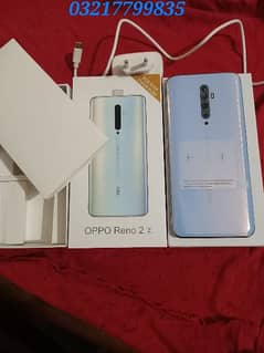 Oppo Reno 2z 256GB+8gb with box Charger. . Pop-Up Selfie Camera 0