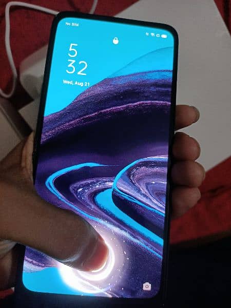 Oppo Reno 2z 256GB+8gb with box Charger. . Pop-Up Selfie Camera 5