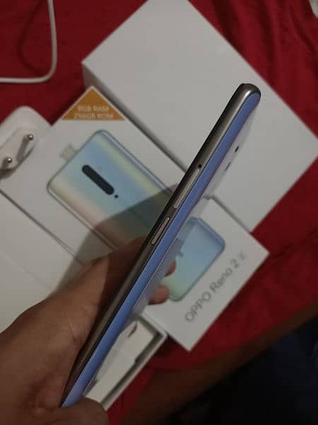 Oppo Reno 2z 256GB+8gb with box Charger. . Pop-Up Selfie Camera 6