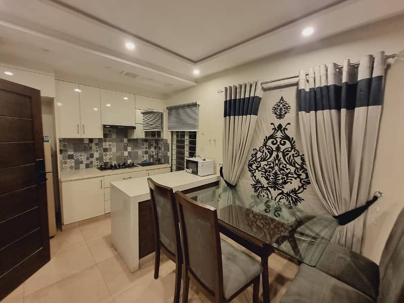 Studio Furnished Brand New Apartment For Rent In Bahria Town, Lahore. 6