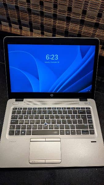 Hp Elitebook Core i5 laptop 5