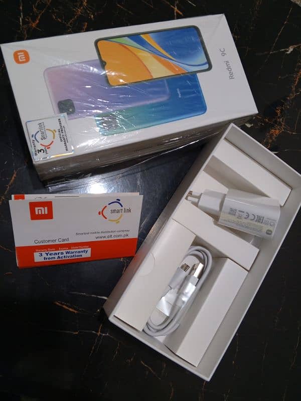 Redmi 9C 4-128 4