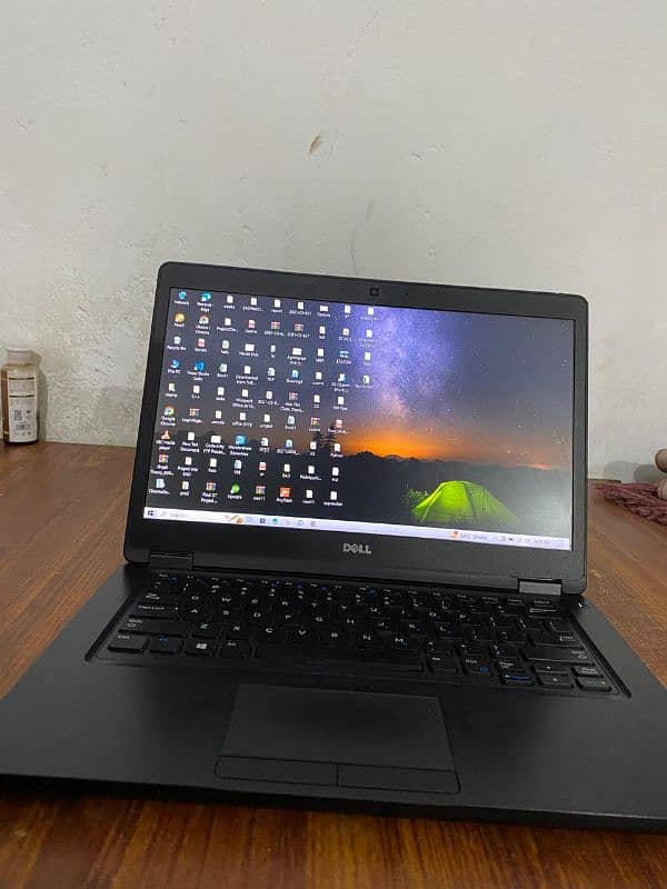 Dell latitude 5480 1