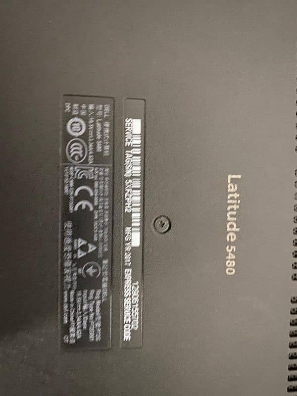 Dell latitude 5480 3