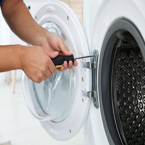 AUTOMATIC WASHING MACHINE REPAIR SERVICE 1