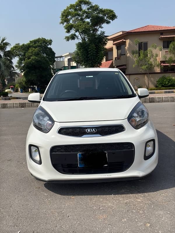 KIA Picanto 2021 0