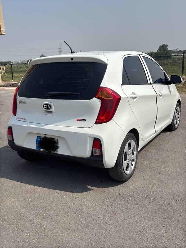 KIA Picanto 2021 1