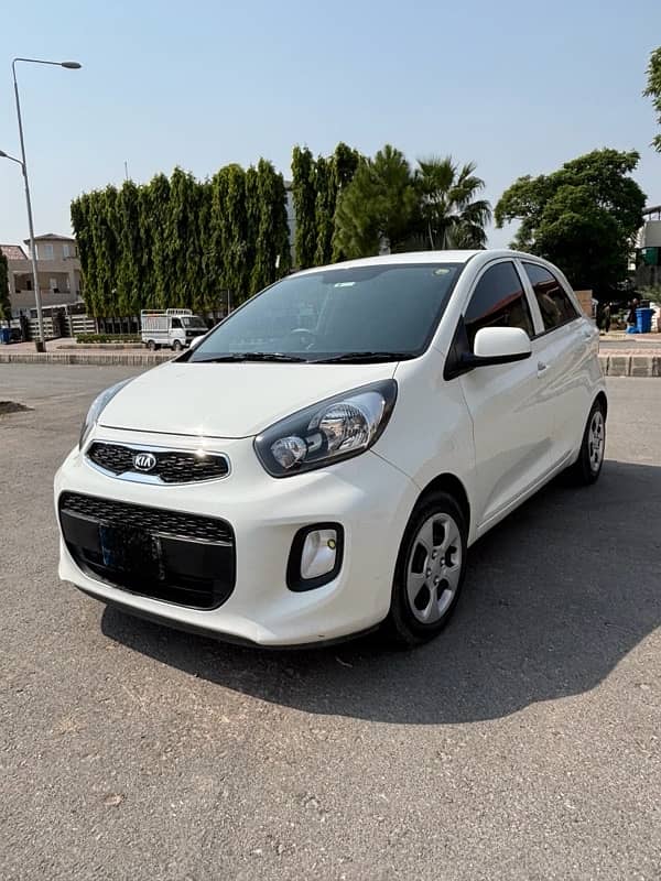 KIA Picanto 2021 2