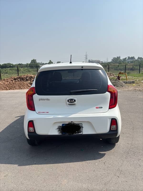 KIA Picanto 2021 3