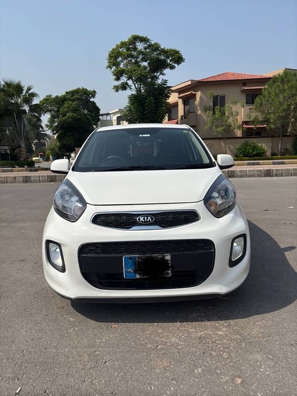 KIA Picanto 2021 4