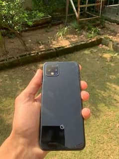 GOOGLE PIXEL 4 PTA APPROVED