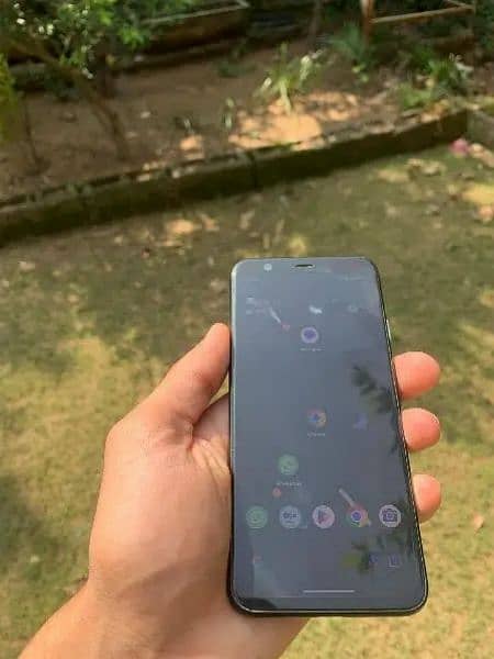 GOOGLE PIXEL 4 PTA APPROVED 1