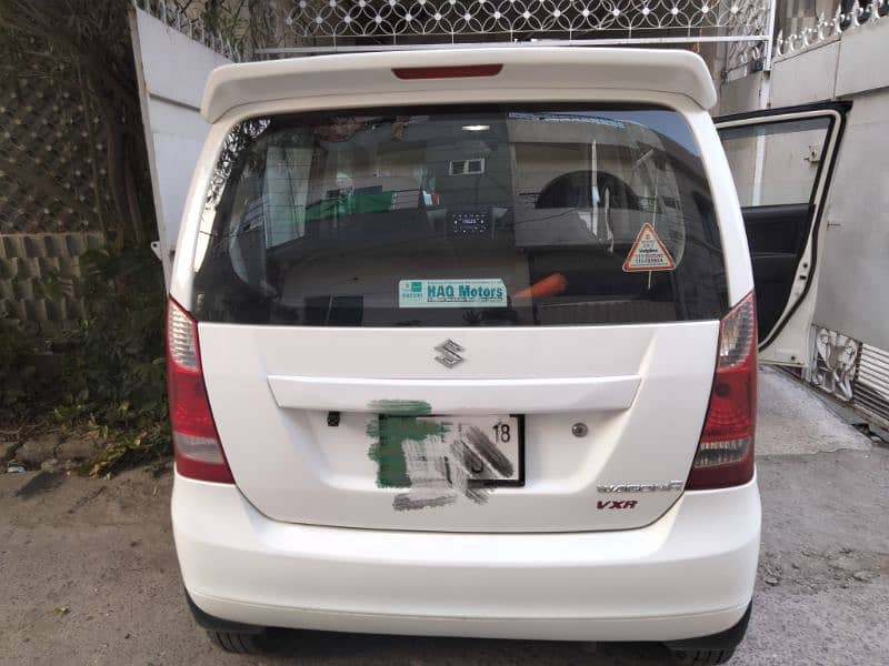 Suzuki Wagon R 2018 | Suzuki Wagon R For Sale 13