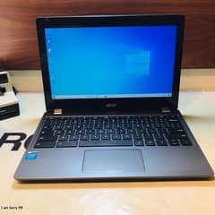 Acer | C740 | 128GB Storage | 4GB RAM | 11.6″ Display | Windows 10 |