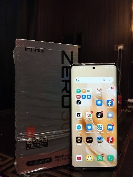 infinix Note 30 like new 10/10 1