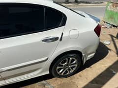 Honda City Aspire 2019 0