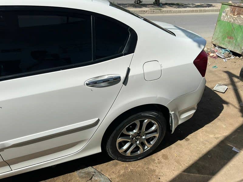 Honda City Aspire 2019 0