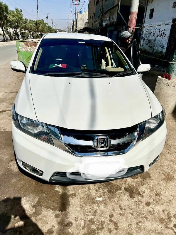 Honda City Aspire 2019 1