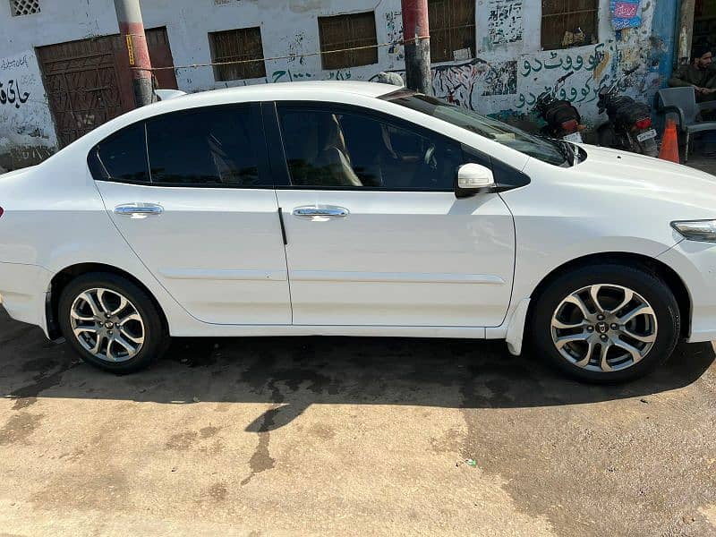 Honda City Aspire 2019 2