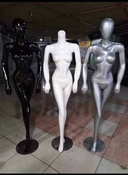 dummy mannequin 3