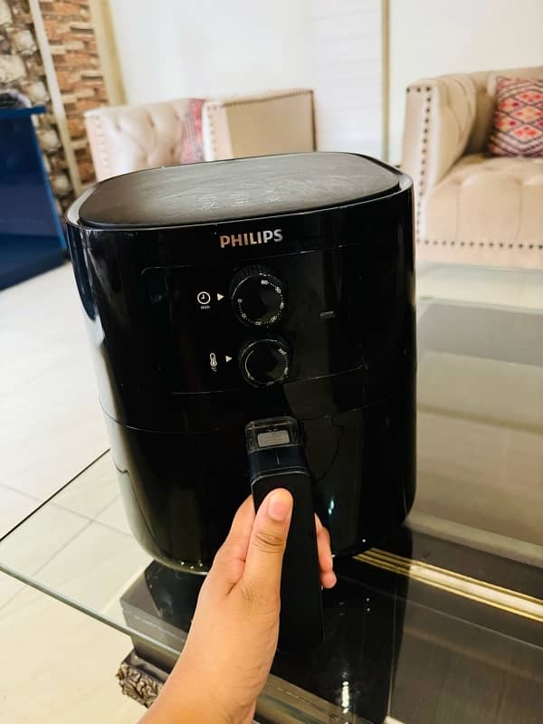 Philips Air Fryer 9200/90 2