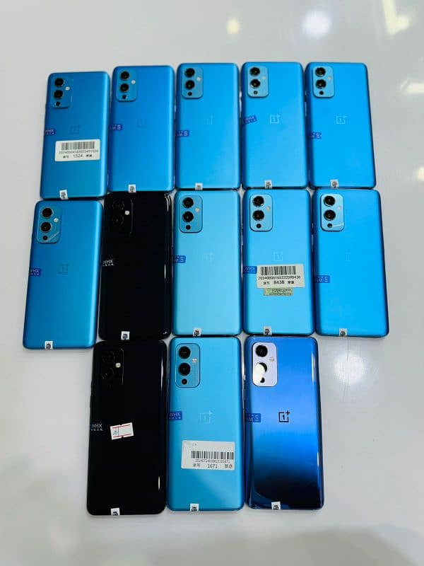 Oneplus 9 / 12/256 GB PTA Approved 1