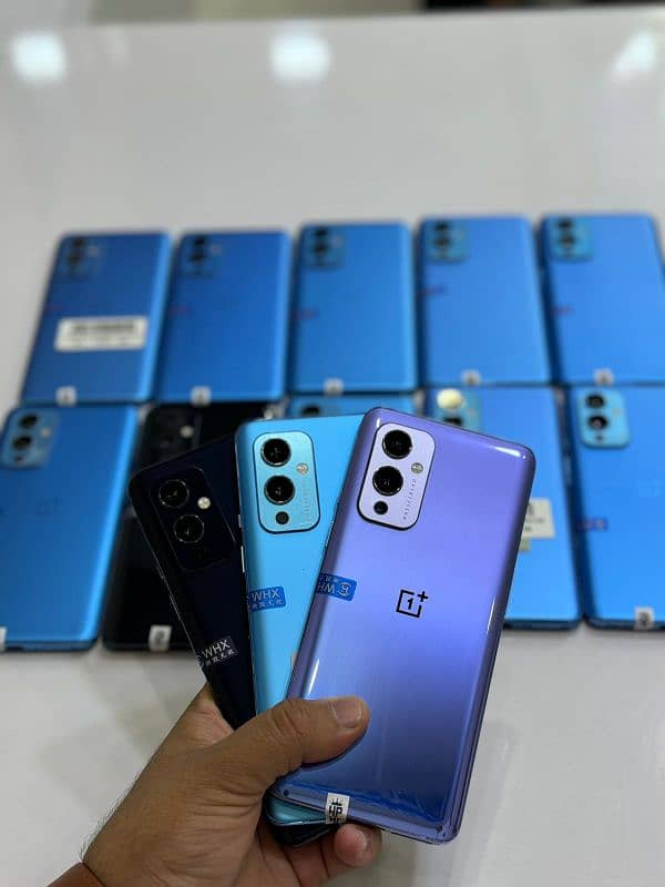 Oneplus 9 / 12/256 GB PTA Approved 3