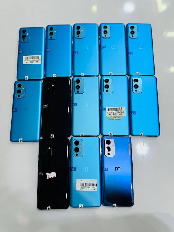 Oneplus 9 / 12/256 GB PTA Approved 4