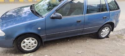 Suzuki Cultus VXR 2007