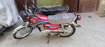 Honda 125