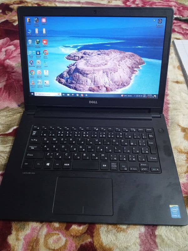 Dell Laptop 0