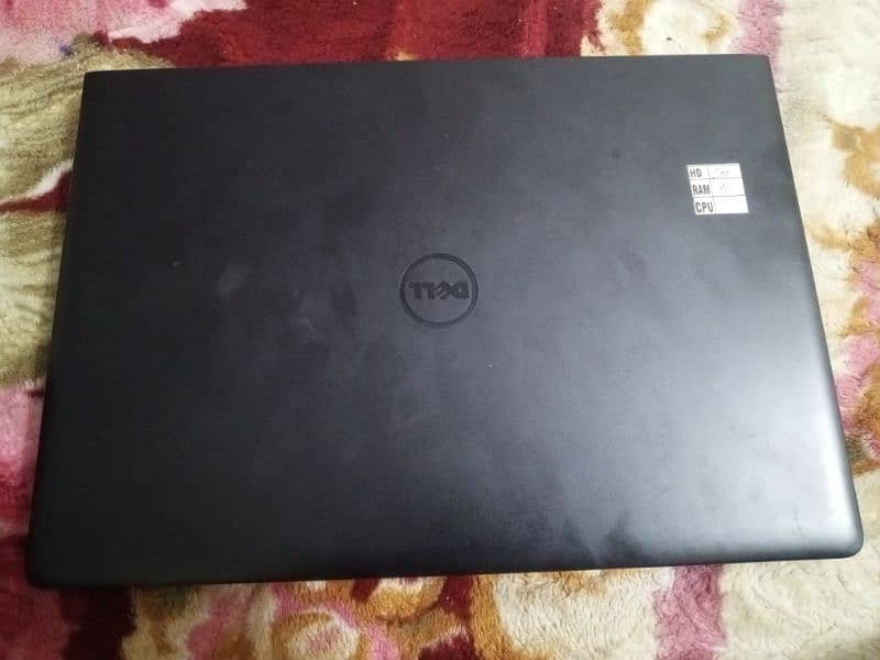 Dell Laptop 1