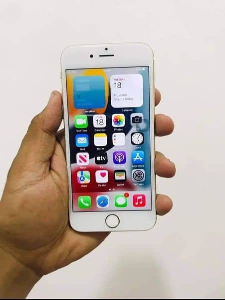 I phone 6s pta approved 64gb 0322,7573476 whatsapp 0