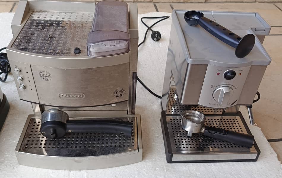 Coffee Makers 2