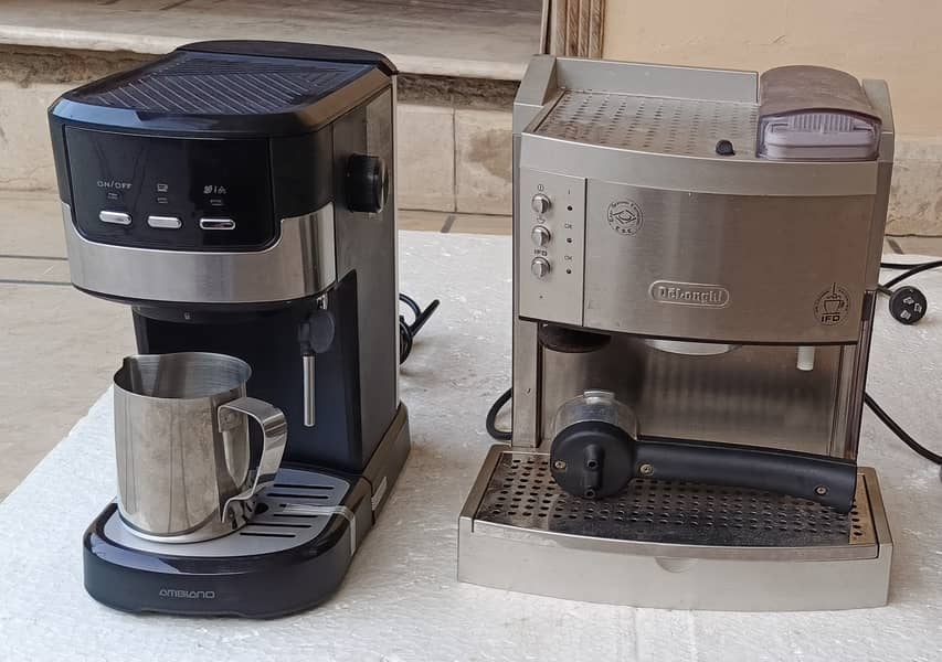 Coffee Makers 11