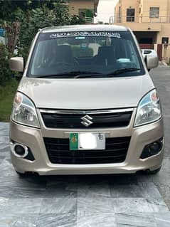 Suzuki Wagon R 2018 0