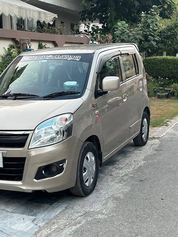 Suzuki Wagon R 2018 1