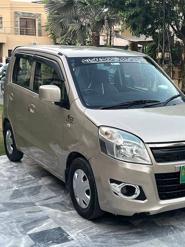 Suzuki Wagon R 2018 2